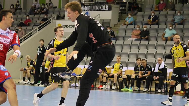 HSC gegen Lemgo