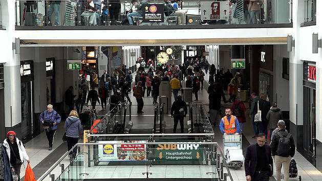 N&uuml;rnberger Hauptbahnhof soll sicherer werden