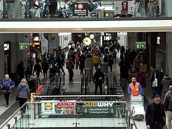 Nürnberger Hauptbahnhof soll sicherer werden