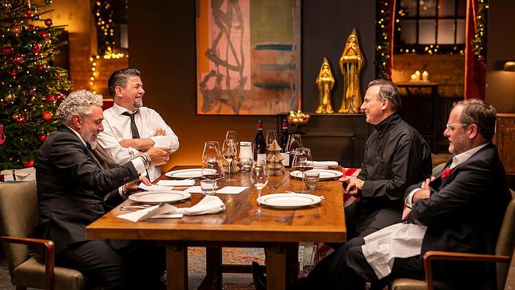 Trettl und M&auml;lzer gewinnen das Duell.