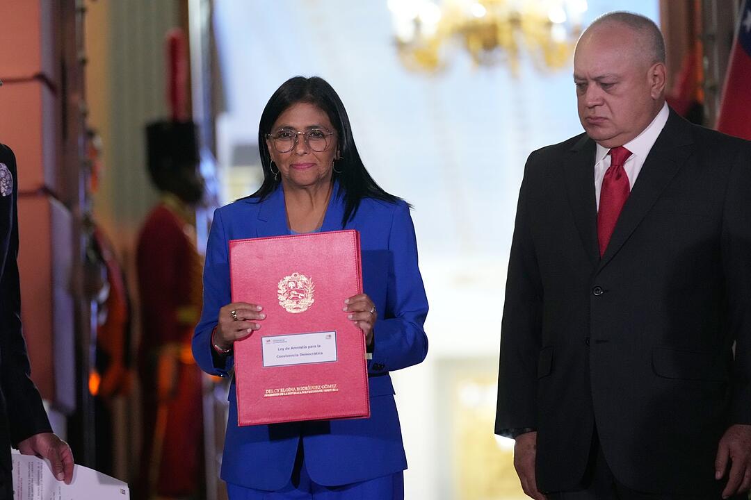 Amnestiegesetz in Venezuela