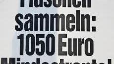 Sieht so die deutsche Realität aus? Ja, findet die Partei die Linke und plakatiert provozierende Texte.