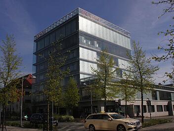Die Sparkasse Kulmbach-Kronach zieht eine positive Bilanz des abgelaufenen Geschäftsjahrs. Foto: Alexander Müller