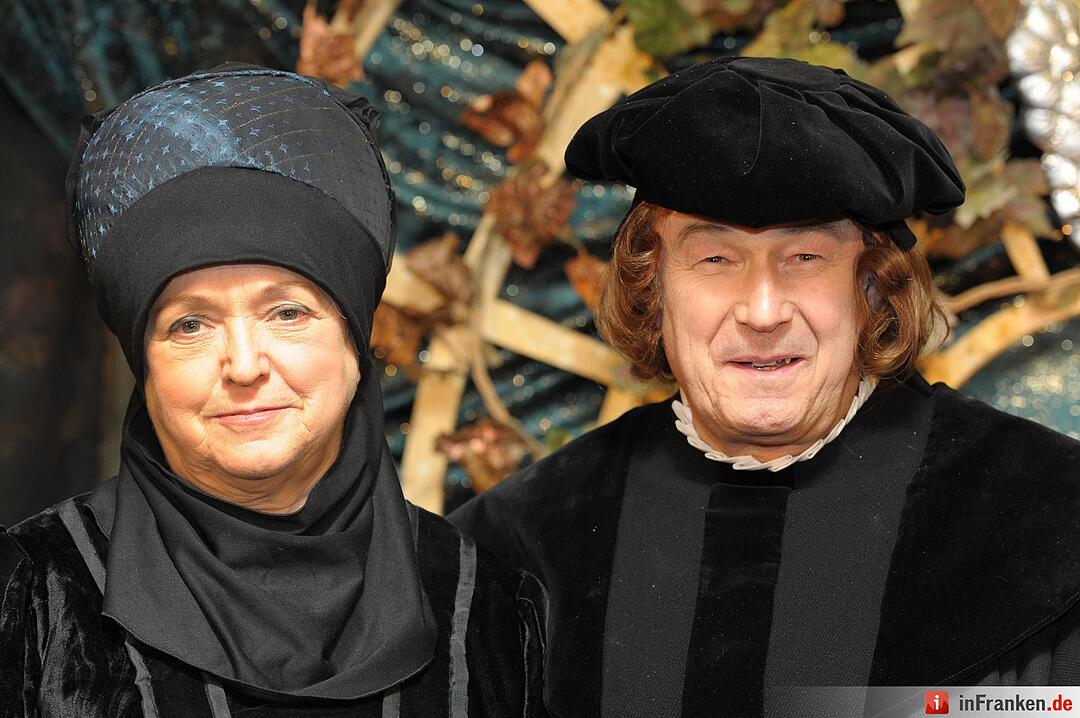 Fastnacht in Franken - Beckstein