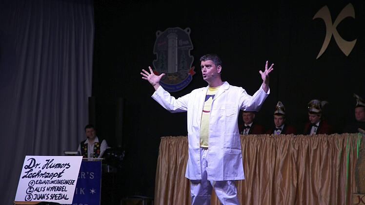 Impressionen vom Fasching in Weidach. - Foto: Bettina Knauth
