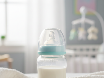 Im schlimmsten Fall droht Atemstillstand: Babynahrung zurückgerufen