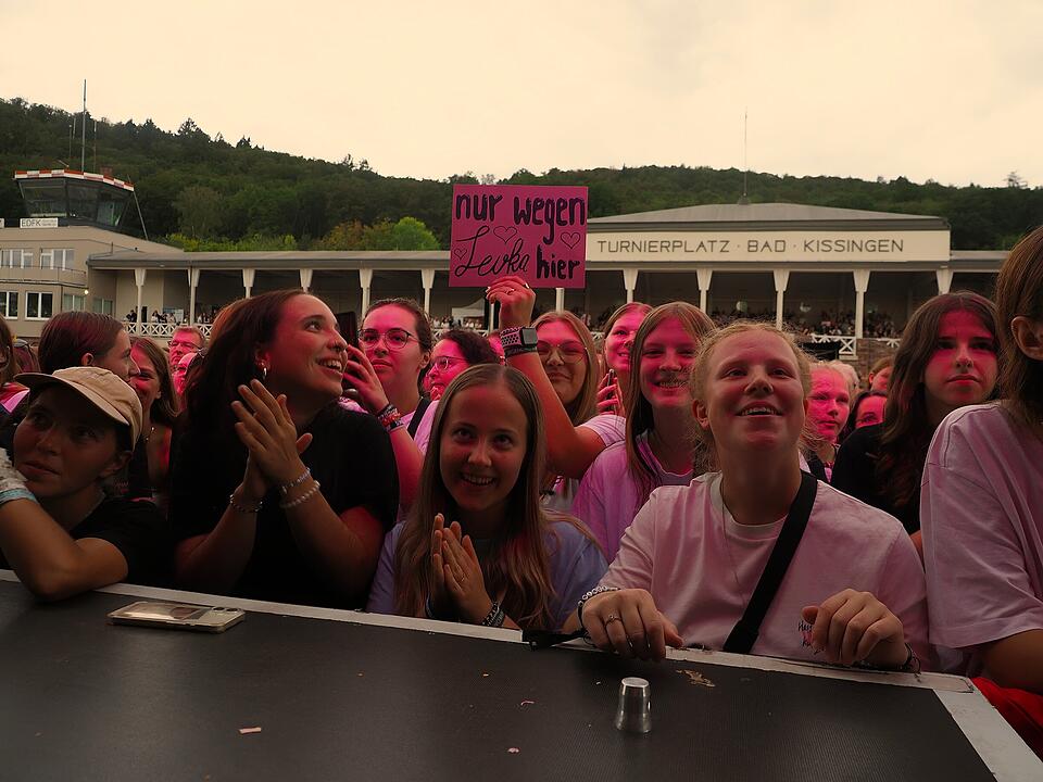 Open Air mit Wincent Weiss
