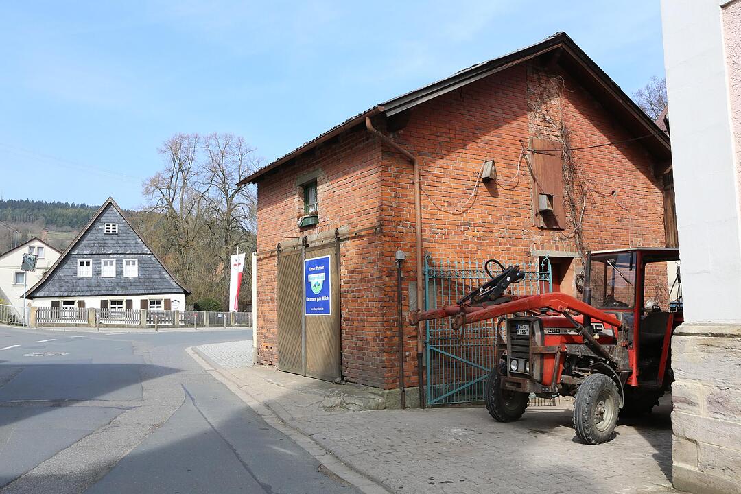 SoS Unterrodach im Lkr. KC; Foto: Barbara Herbst