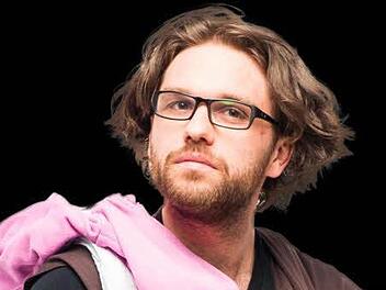 Am 10. und 11. Juli präsentiert Florian Herrnleben ab 20 Uhr im Ahörnla sein erstes Solo-Comedy-Programm.  Foto: Pia Nagel