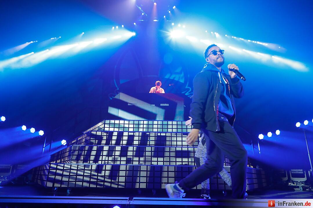 Konzert Beginners in Bamberg