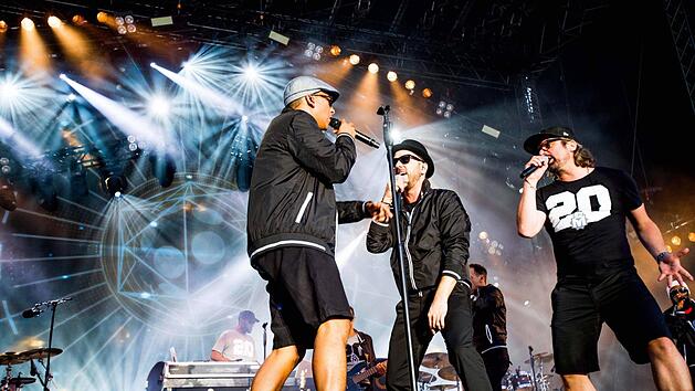 Die S&ouml;hne Mannheims spielen am Freitagabend zum Auftakt. Foto: Tommy Mardo