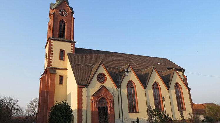 Im Mai fällt der Startschuss für die Renovierung der Euerdorfer Pfarrkirche. Foto: Doris Bauer