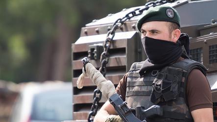 Attempted Military Coup in Turkey