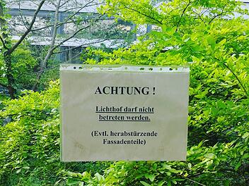 Viele M&auml;ngel an FAU Erlangen-N&uuml;rnberg