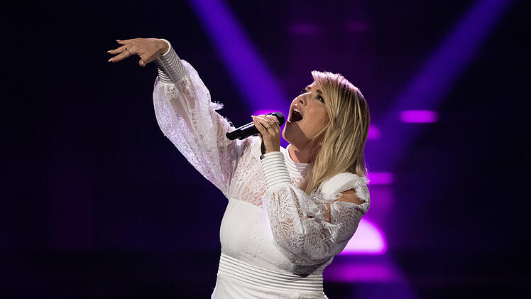 Zum ersten Mal in 12 Jahren: Beatrice Egli muss Konzert abbrechen