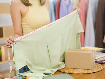 Mittlerweile gibt es zahlreiche qualitativ hochwertige Secondhand-Online-Shops.
