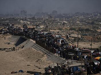 Nahostkonflikt - Gaza