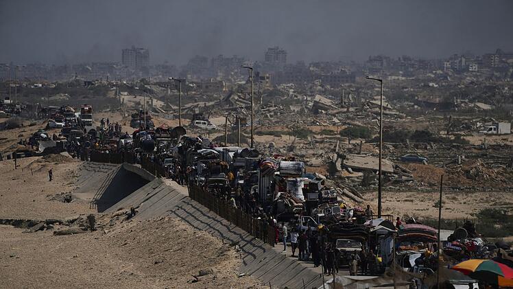 Nahostkonflikt - Gaza