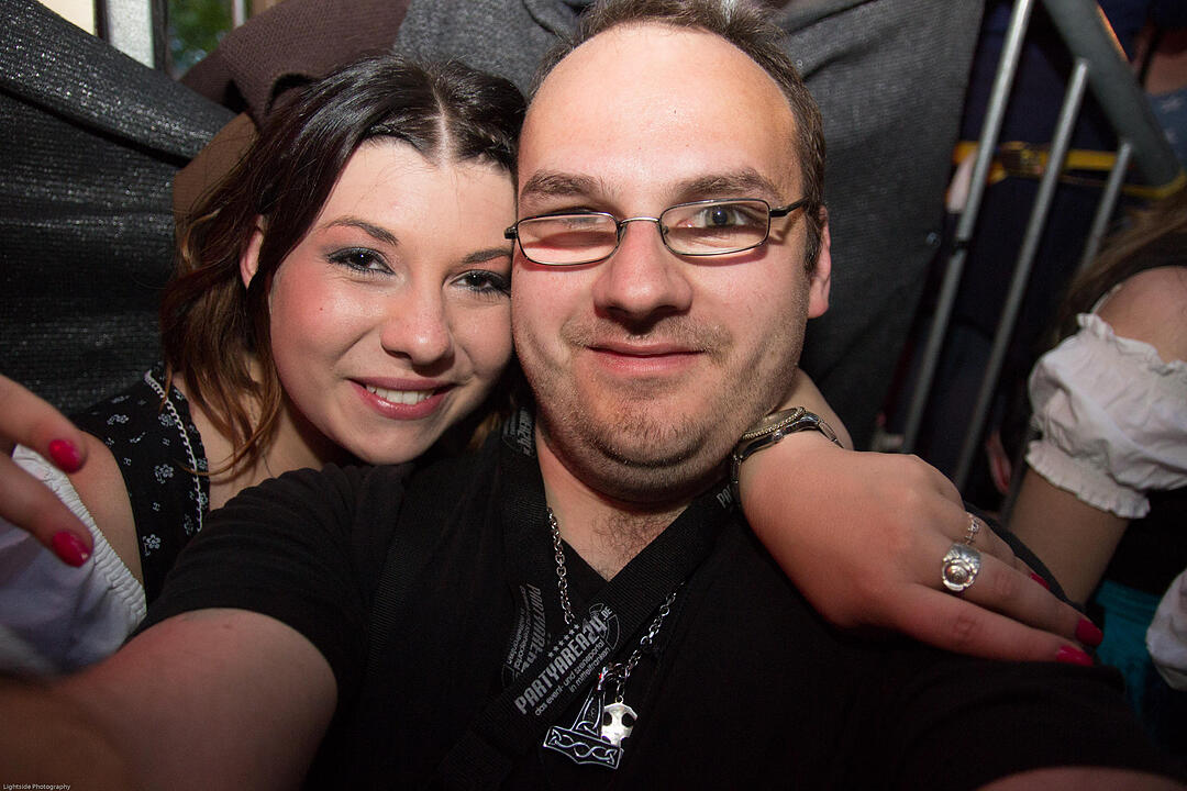 23.05.2015 Erlangen - Bergkirchweih Tag 3