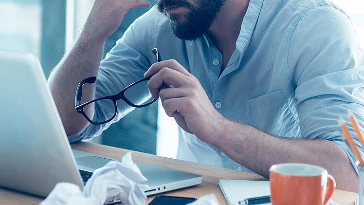 Gestresste Manager entscheiden wie Betrunkene, hat das Institut für Demoskopie Allensbach herausgefunden. Foto: obs/BG ETEM