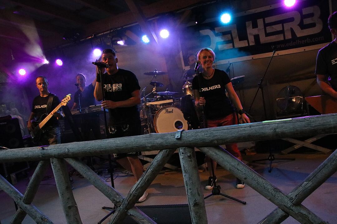 Der Annafest-Mittwoch 2018 in Forchheim