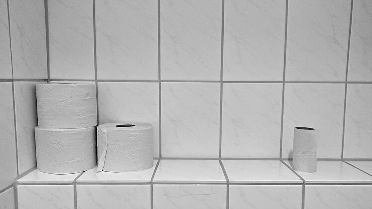 Im Zeitraum von Freitag bis Dienstag entwendeten Unbekannte eine große Menge an Klopapier und Seife aus einer Nürnberger Grundschule. Symbolfoto: Michael Jasmund / Unsplash