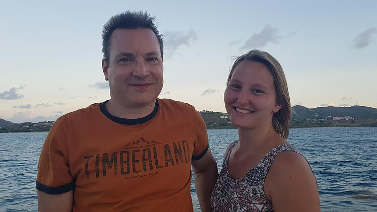 Knetzgau: 11. September 2001 - Nichte rettet ihren Onkel vor dem Tod