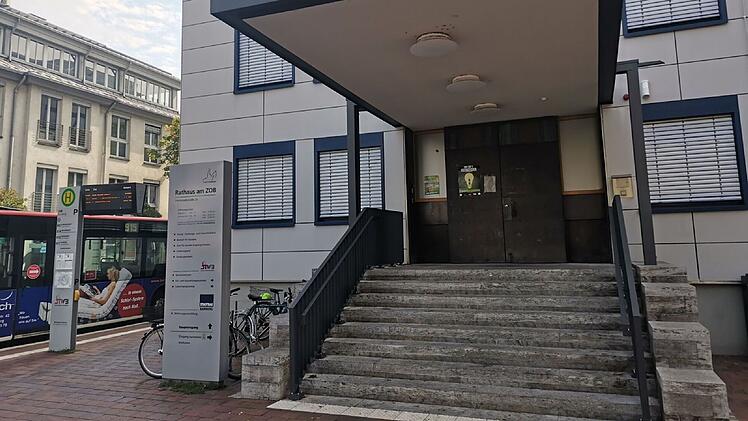 Bamberg: Eingeschr&auml;nkter Dienst in Rath&auml;usern der Stadtverwaltung - mit Ausnahmen