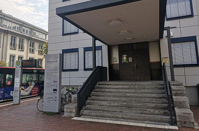 Bamberg: Eingeschränkter Dienst in Rathäusern der Stadtverwaltung - mit Ausnahmen