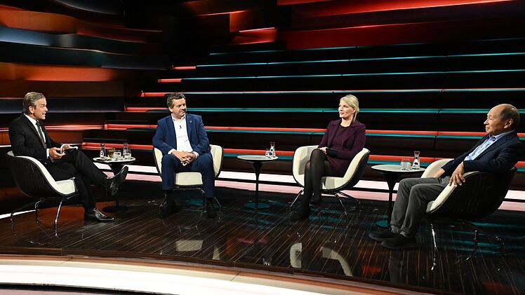 Bei "Markus Lanz" kam am Donnerstagabend die Frage die Frage auf, wie nach dem AfD-Wahlsieg eine Mehrheitsbildung bei Beschl&uuml;ssen im Landtag von Sachsen-Anhalt aussehen k&ouml;nnte.
