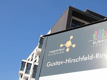 Der rechtliche Sitz ist Sonneberg, aber die Hauptverwaltung von Regiomed residiert in Coburg.  Foto: CT-Archiv