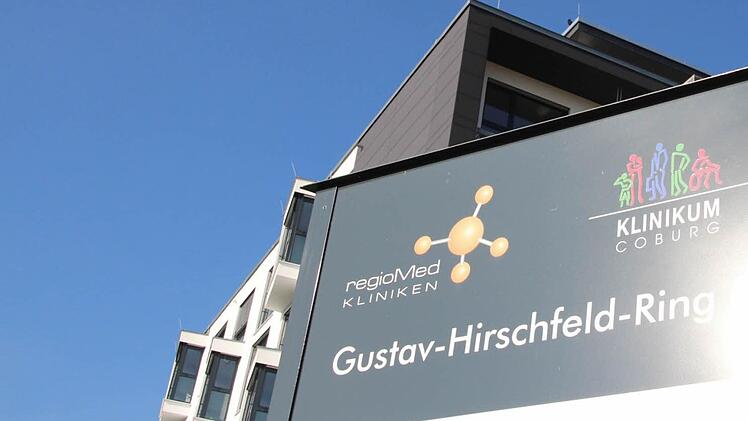 Der rechtliche Sitz ist Sonneberg, aber die Hauptverwaltung von Regiomed residiert in Coburg.  Foto: CT-Archiv