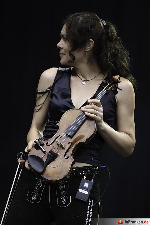 Unheilig und drei Vorbands spieleten am Freitag in Rothenburg ob der Tauber