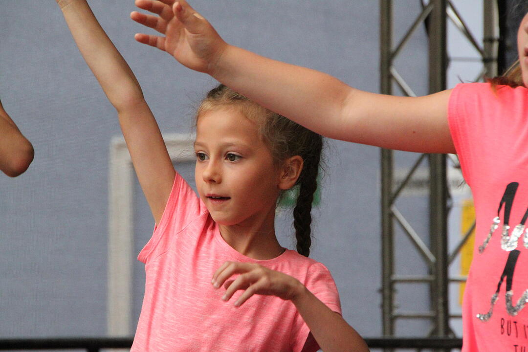 Stadtfest in Bad Brückenau