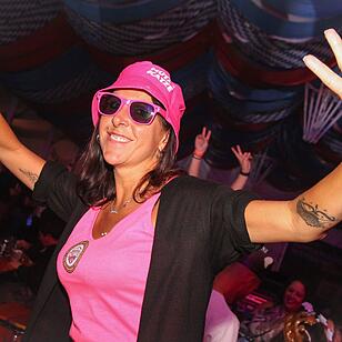 Beste Partystimmung in Selb!