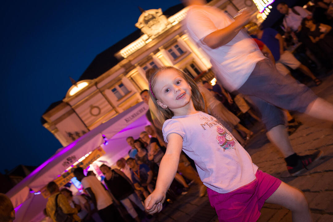 Altstadtfest Kulmbach Freitag