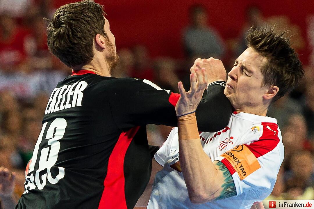 EHF European Men's Handball Championship 2016