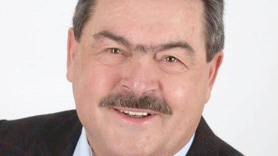 Richard Rauh. Foto: FT-Archiv