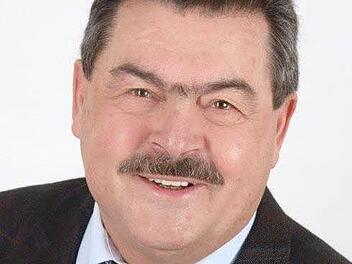 Richard Rauh. Foto: FT-Archiv