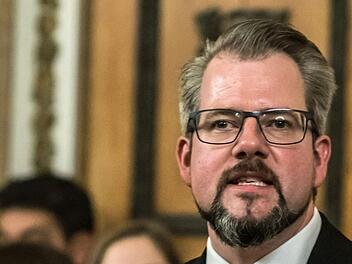 Coburgs Intendant Bernhard F. LogesFoto: Jochen Berger