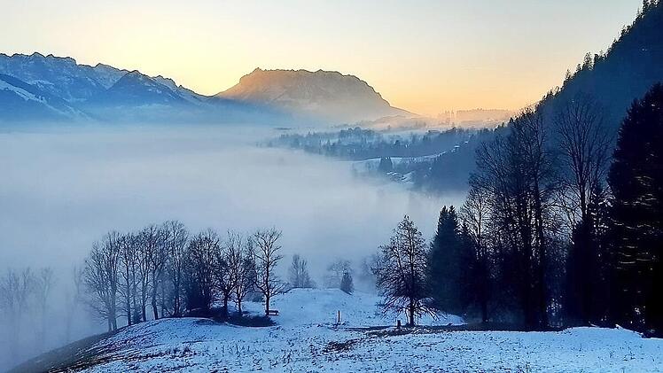 Mit „Guten Abend, gute Nacht“ belegte Martha Biwo aus Bamberg in einem früheren Wettbewerb den dritten Platz in der Kategorie „Die Natur als Malerin“ bei den Elf- bis 14-Jährigen.