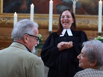 Bamberg: Zahlreiche Paare haben bei besonderer Aktion "einfach geheiratet"
