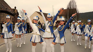 Elfershausen feiert Fasching!