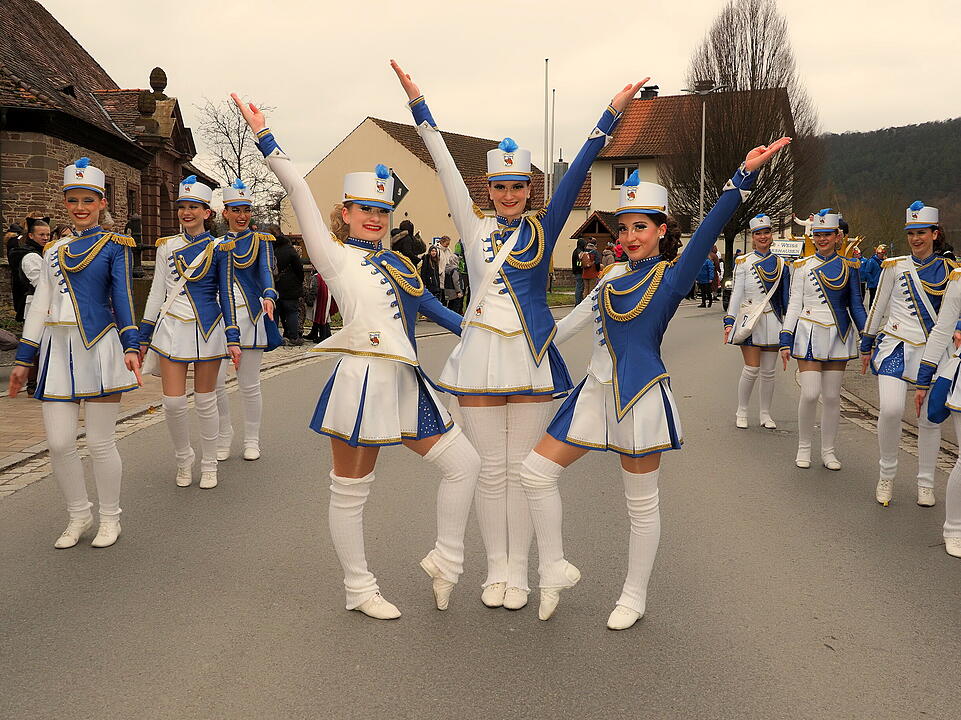 Elfershausen feiert Fasching!