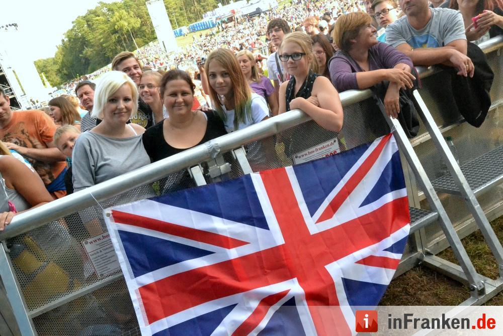 Das war das Bayern 3-Dorffest in Tiefenlesau