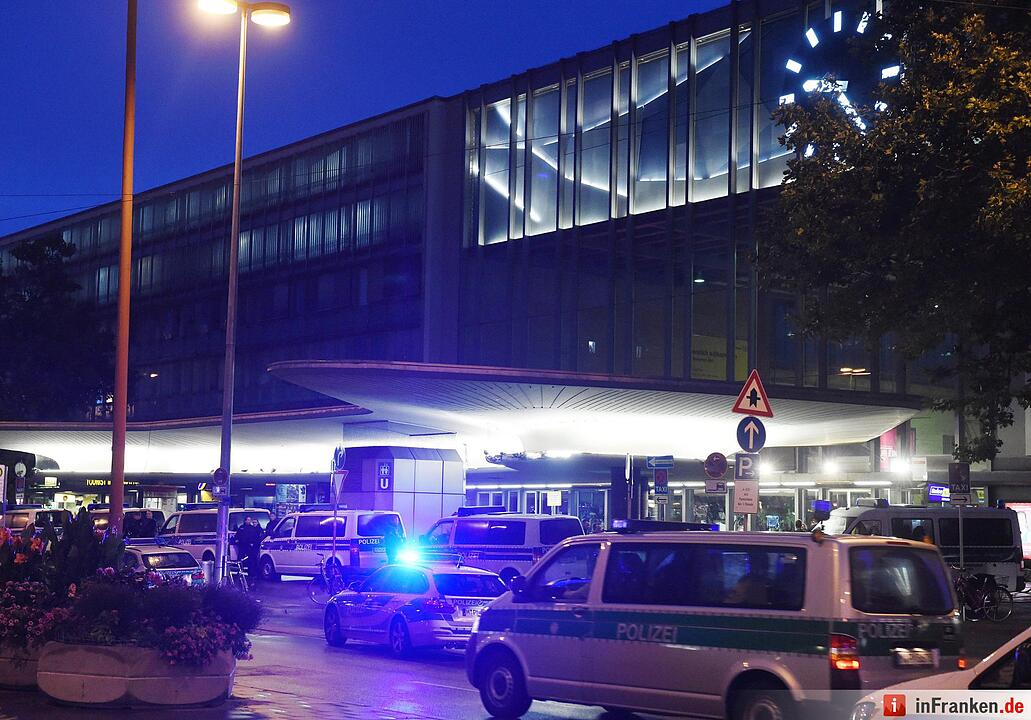 Schießerei in München