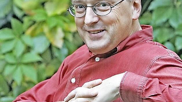 Helmut Haberkamm liest am 27. Mai aus seinen Mundartwerken.  Foto: Barbara Herbst