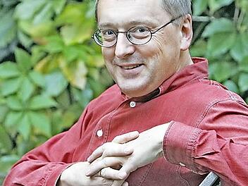 Helmut Haberkamm liest am 27. Mai aus seinen Mundartwerken.  Foto: Barbara Herbst