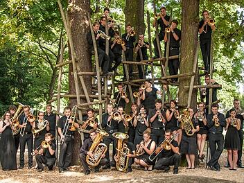 Bayerischer Landesjugendposaunenchor spielt zum Jubiläum auf