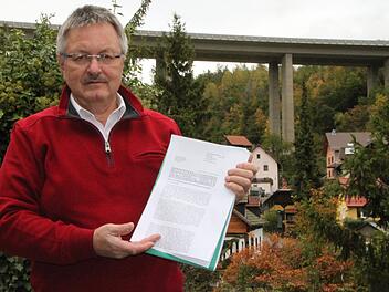 Im Sommer hat die Stadt alle Abgeordneten der Region angeschrieben. Ortssprecher Dieter Seban kann nun von einem kleinen Fortschritt berichten. Foto: Archiv/Ulrike Müller